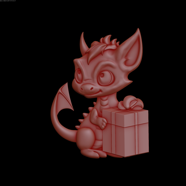 Relief 3D Print Model .c4d .max .obj .3ds .fbx .stl .blend 