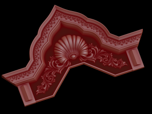 Relief Modelo de Impressão 3D