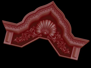 Relief 3D Print Model