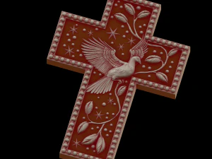 Relief 3D Print Model