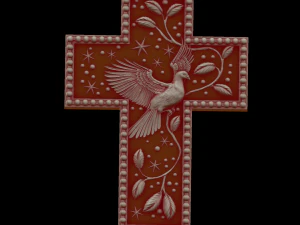 Relief 3D Print Model