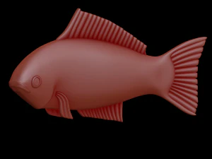 Relief 3D Print Model