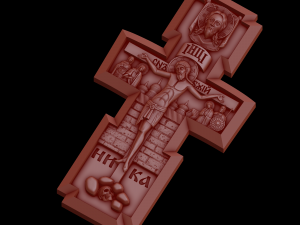 Relief 3D Принт Модель