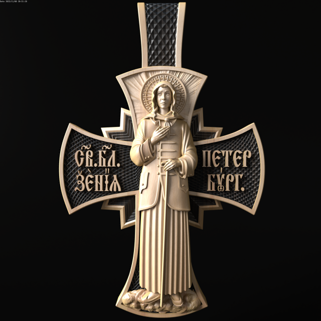 Relief Model Cetak 3D .c4d .max .obj .3ds .fbx .stl .blend