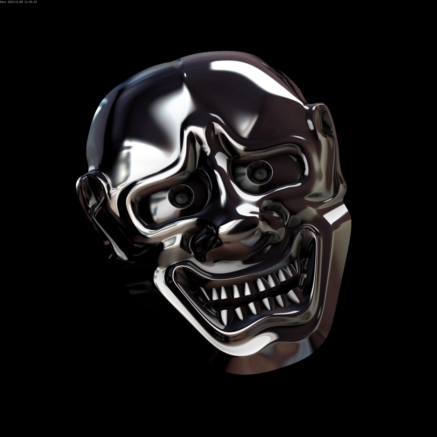 Relief 3D Print Model .c4d .max .obj .3ds .fbx .stl .blend 