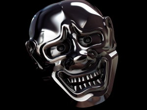 Relief 3D Print Model