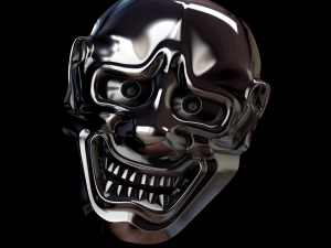 Relief 3D Druckmodell