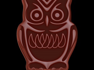 Relief Model do druku 3D