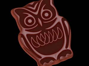 Relief 3D Print Model