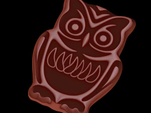 Relief 3D Print Model