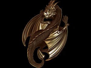 Relief 3D Print Model