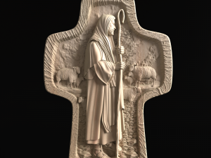 Relief Modelo de impresión 3D