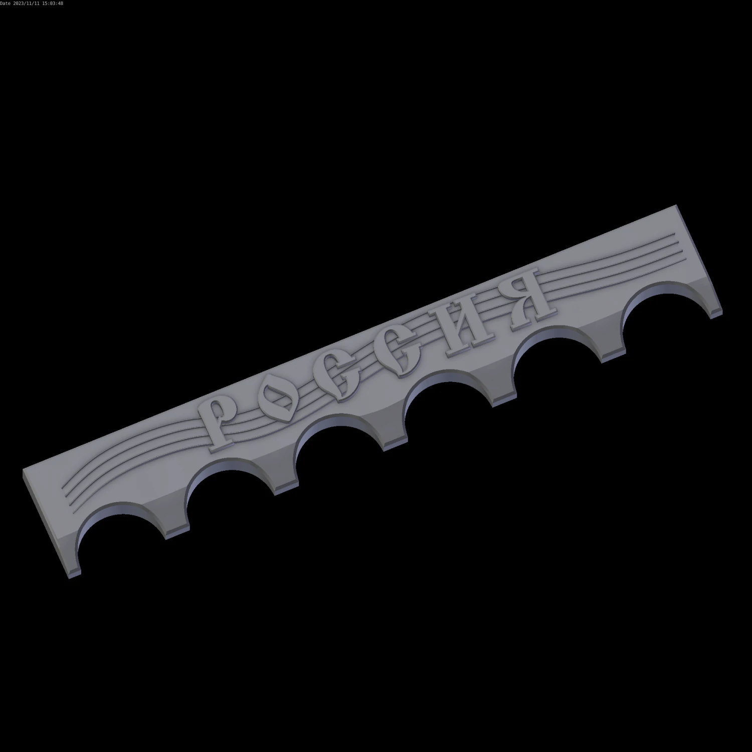 Relief 3D Print Model .c4d .max .obj .3ds .fbx .stl .blend 