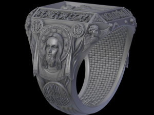 Relief 3Dプリントモデル