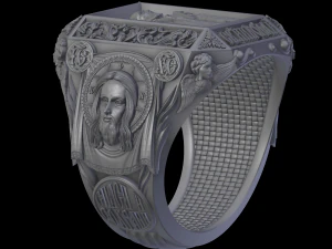 Relief 3D Print Model