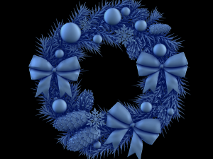 Relief 3D प्रिंट मॉडल