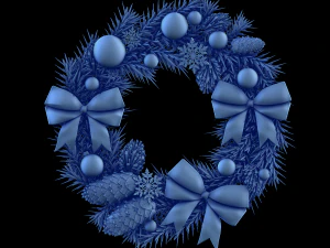 राहत 3D प्रिंट मॉडल