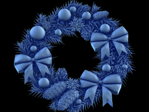 Relief 3Dプリントモデル