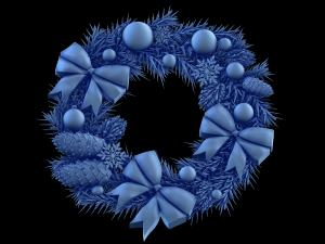 Relief 3Dプリントモデル