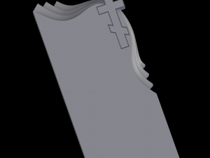 Relief 3D Print Model