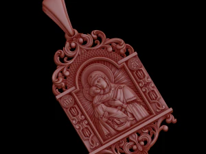 Alivio Modelo de impresión 3D