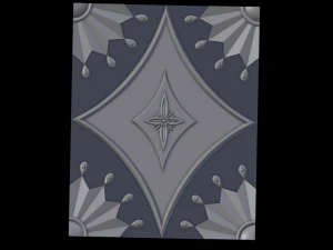 Relief 3D Print Model