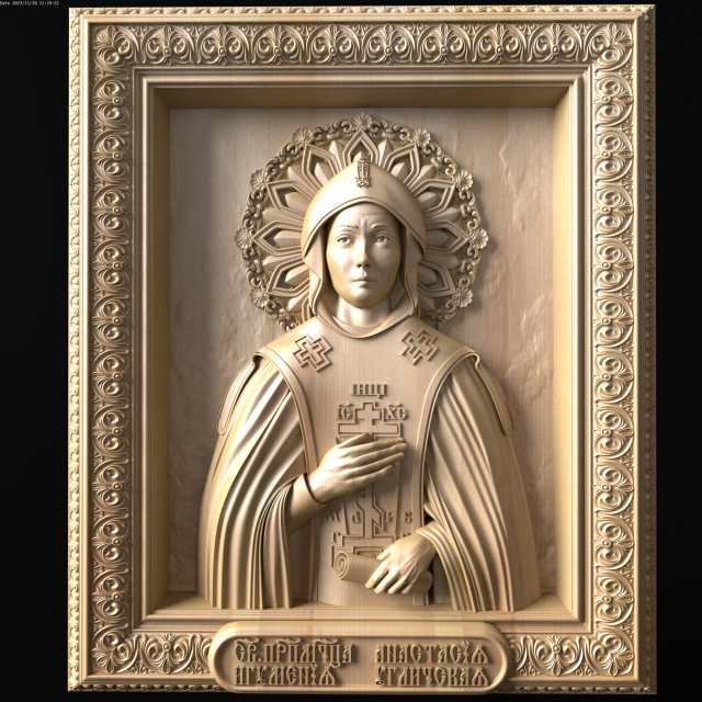 Relief 3Dプリントモデル .c4d .max .obj .3ds .fbx .stl .blend 