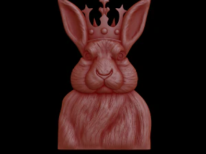 Relief 3D Print Model