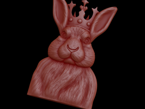 Relief 3D प्रिंट मॉडल