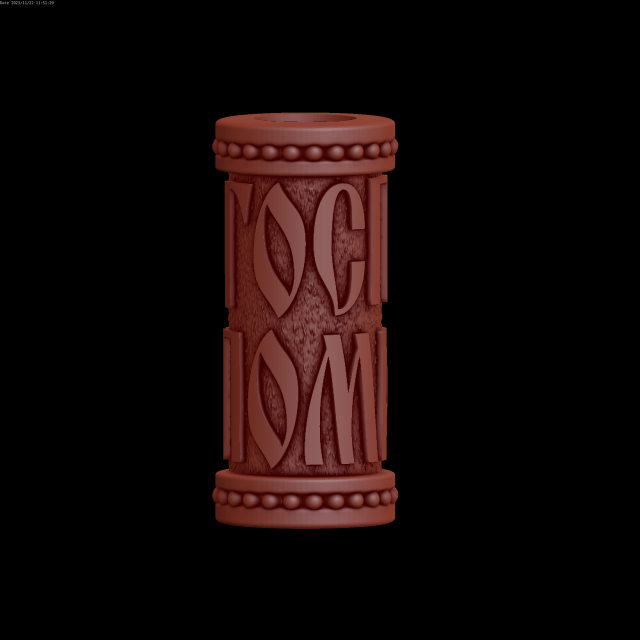 Relief Model Cetak 3D .c4d .max .obj .3ds .fbx .stl .blend