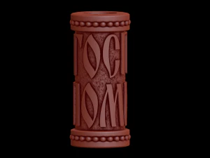 Alivio Modelo de impresión 3D