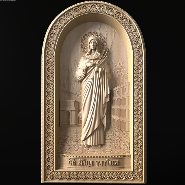 Relief Modèles 3D en vedette .c4d .max .obj .3ds .fbx .stl .blend 