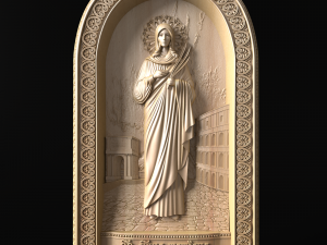 Relief Modèles 3D en vedette