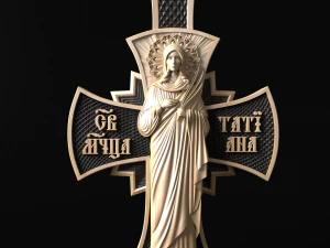 Relief 3D Print Model