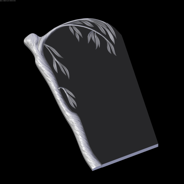 Relief 3D Print Model .c4d .max .obj .3ds .fbx .stl .blend