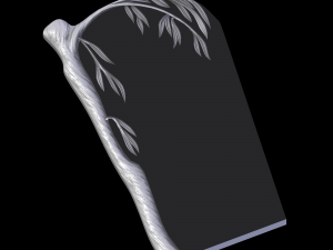 Relief 3D Print Model