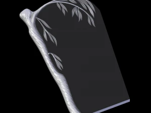 Rahatlama 3D Baskı Modeli