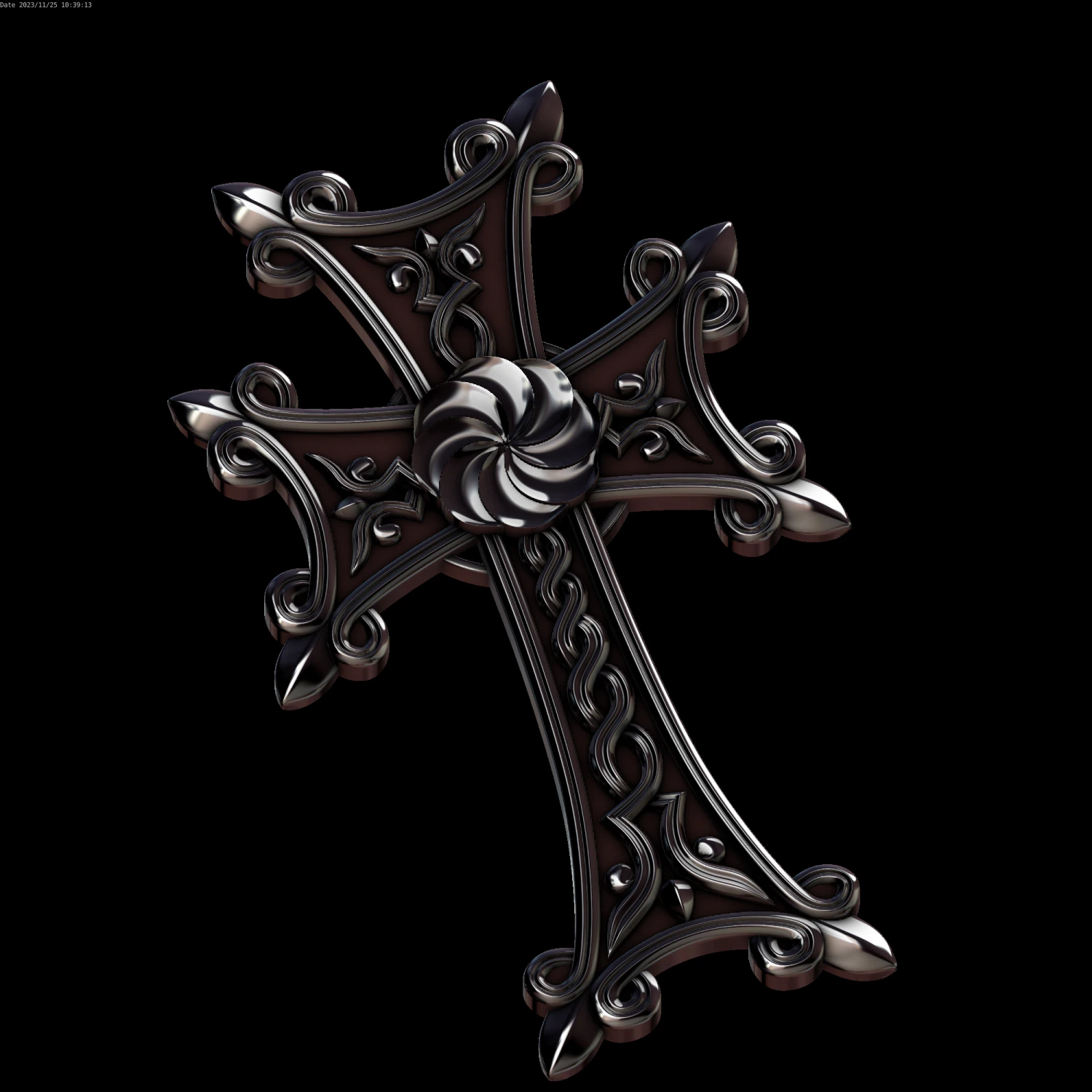 Relief 3D Print Model .c4d .max .obj .3ds .fbx .stl .blend 