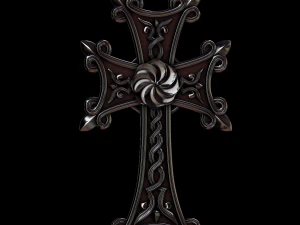 Relief 3D Print Model