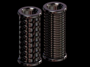 Opluchting 3D printmodel