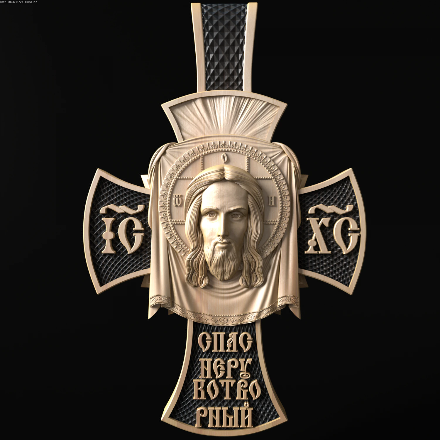 Relief 3D Print Model .c4d .max .obj .3ds .fbx .stl .blend 