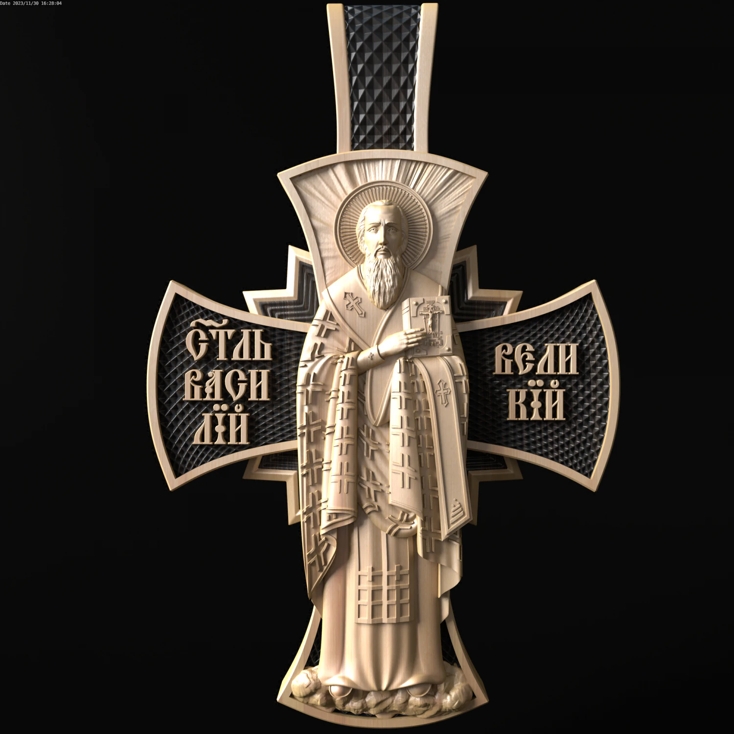 Relief 3D Print Model .c4d .max .obj .3ds .fbx .stl .blend