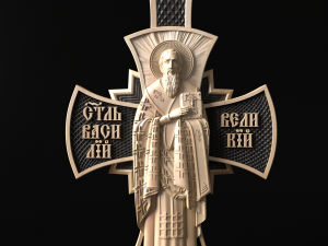 Relief 3D Принт Модель