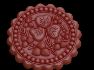 Relief 3D Print Model