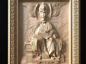 Relief Modèles 3D en vedette