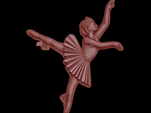 Relief 3D Print Model