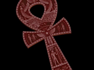 Relief 3D Print Model