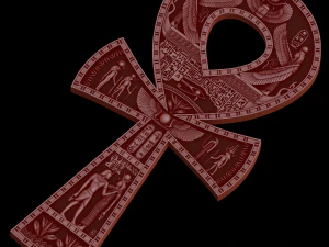 Relief 3D Print Model