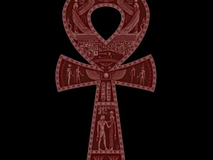 Relief 3D Print Model