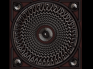 Relief 3D Baskı Modeli
